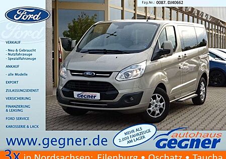 Ford Tourneo Custom 300 L1 155PS Titanium BF-Einzel