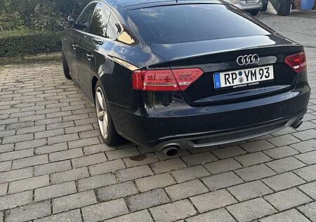 Audi A5 2.0 TFSI Sportback quattro S tronic