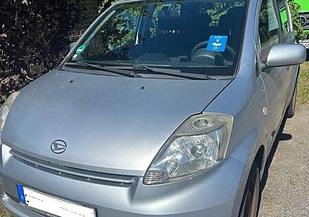 Daihatsu Sirion 1.0