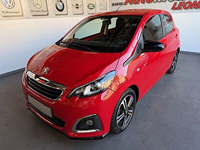 Peugeot 108 Style *1.Hand*Garantie*ab3,99%*