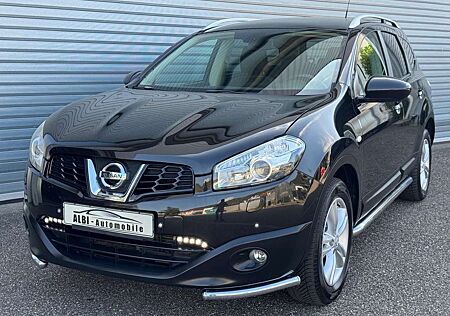 Nissan Qashqai+2 Qashqai+2 Qashqai +2 Tekna 4X4 AHK Leder 1.Hand*