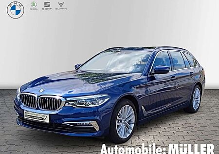 BMW 530 d Luxury Line xDrive Touring Park-Assistent HUD St