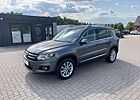 VW Tiguan Volkswagen Sport & Style BMT 4Motion AHK BI-Xenon