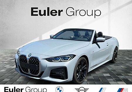 BMW 420 i Cabrio M-Sport ACC AHK Laser Leder Memory Sitze