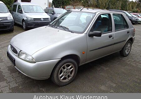 Ford Fiesta 1.25 Style - 20.Hd./orig. 87 TKM