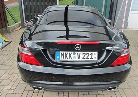 Mercedes-Benz SLK 200 (BlueEFFICIENCY) 7G-TRONIC CarbonLOOK Edit