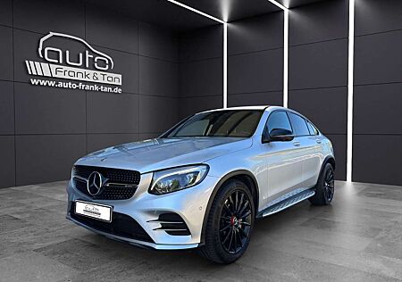 Mercedes-Benz GLC 43 AMG 4Matic*360´Kamera/Totwinkel/Ambiente/