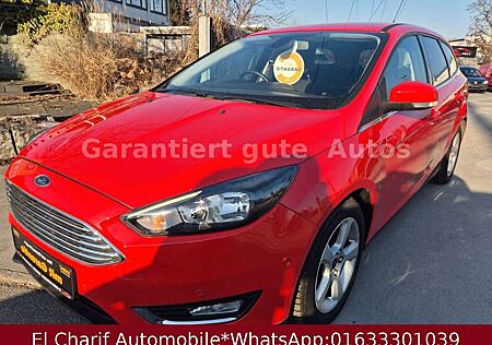 Ford Focus Turnier Titanium