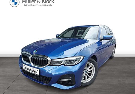 BMW 320 d Touring M Sport Head-Up HiFi DAB WLAN AHK