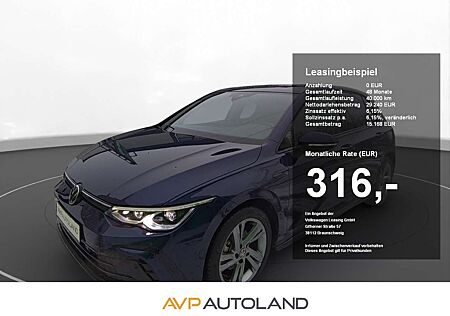 VW Golf Volkswagen VIII 2.0 TDI DSG R-Line | PANO | NAVI | ACC