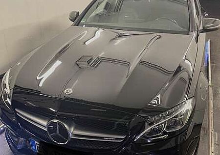 Mercedes-Benz C 63 AMG C 63 S AMG (205.087)
