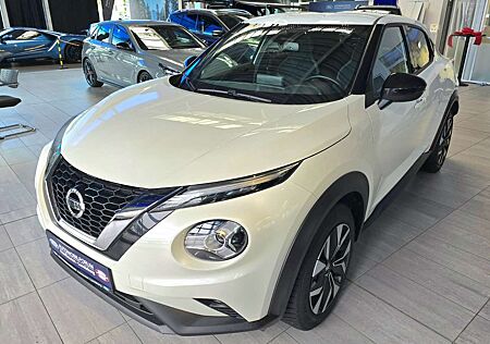 Nissan Juke 1.0 DIG-T N-Connecta LED Navi RFK PDC