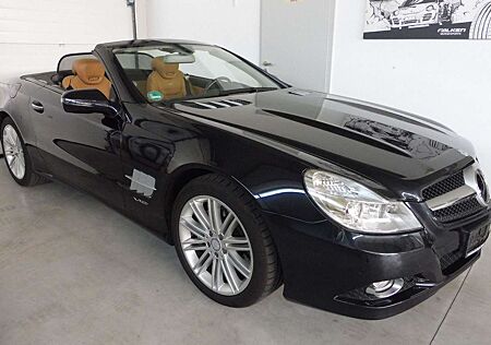 Mercedes-Benz SL 600 Mod 2009 *orig 36 TKM*perfekter Klassiker