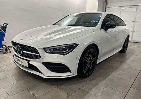 Mercedes-Benz CLA 200 d Shooting Brake AMG Line