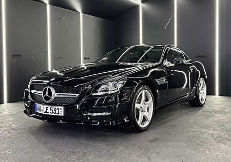 Mercedes-Benz SLK 200 Roadster AMG-Sport Paket