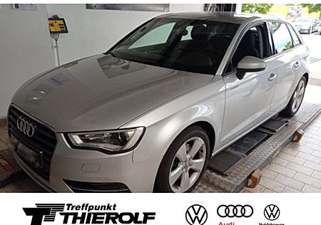 Audi A3 Sportback 1.8 TFSI Ambition