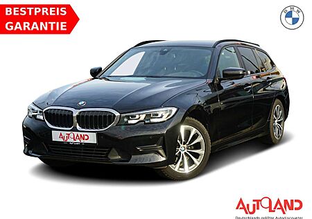 BMW 318d 318 Advantage Aut. LED Navi Tempomat Teilleder