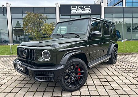 Mercedes-Benz G 63 AMG DISTR,BURM,SHD,MANUFAKTUR,360,21"