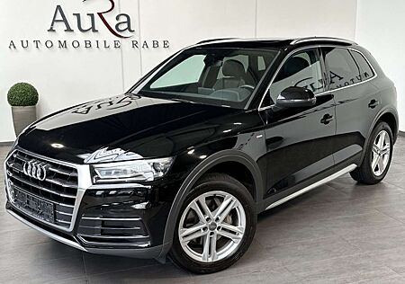 Audi Q5 40 TDI Qu S-Line NAV+XEN+VCOCKPIT+AHK+PANORAMA