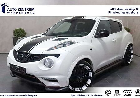 Nissan Juke Nismo KAMERA 20ZOLL NAVI LED LEDER SHZ
