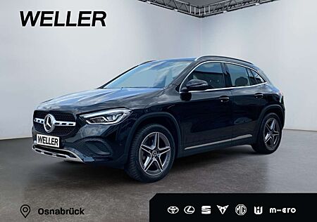Mercedes-Benz GLA 200 7G Progressive *LED*Pano*Navi*CarPlay*MBUX*