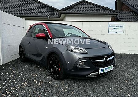 Opel Adam S Rocks Open Air PDC SHZ Infinity Recaro