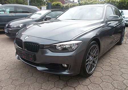 BMW 318 Baureihe 3 Touring d M-Optik