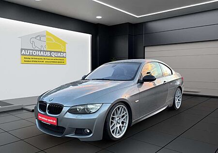 BMW 335 i Coupe E92 Navi Memory Sitze Soundsystem Xenon Ku