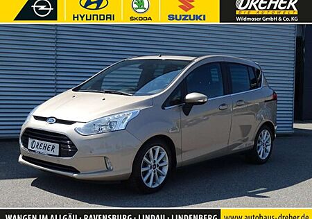 Ford B-Max 1.0 EcoBoost Titanium Titanium S/Navi/Klima