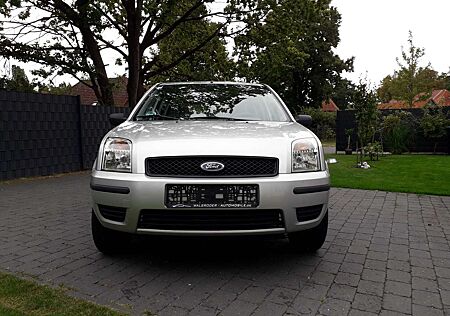 Ford Fusion 1.4i 16V TÜV 07/2027NEU SERVO ZV KLIMA SO+WI RE
