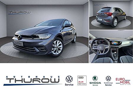 VW Polo Volkswagen 1.0 TSI Style Matrix-LED ACC Navi Park Assi