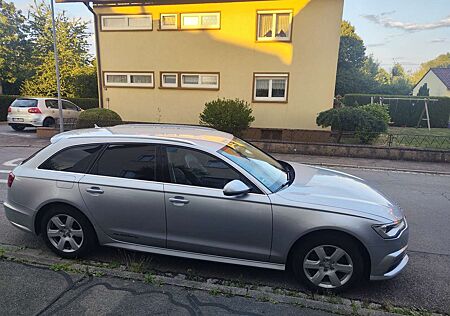 Audi A6 Avant 2.0 TDI quattro S tronic