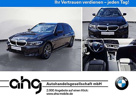 BMW 320 e xDrive Touring