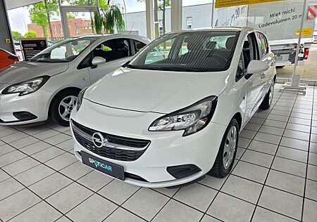 Opel Corsa Edition mit SHZ, beheizb. Frontscheibe