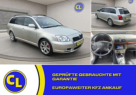 Toyota Avensis 1.8 VVT-i Combi Automatik Executive