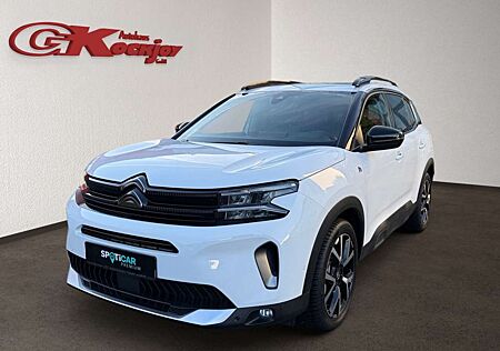 Citroën C5 Aircross Citroen Hybrid 225 e-EAT8 SHINE PACK *Panorama-Schiebedach