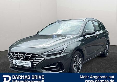 Hyundai i30 Kombi 1.0 Turbo DCT 48V Trend Navi Led 1.Hd