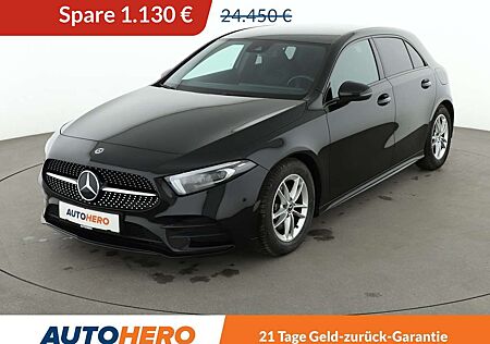 Mercedes-Benz A 180 AMG Line Aut. *LED*NAVI*TEMPO*CAM*SHZ*