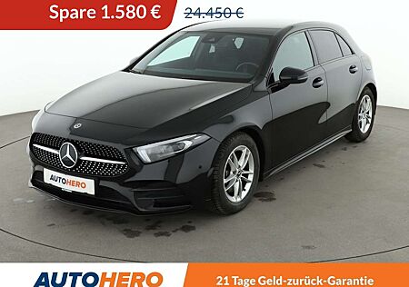 Mercedes-Benz A 180 AMG Line Aut. *LED*NAVI*TEMPO*CAM*SHZ*