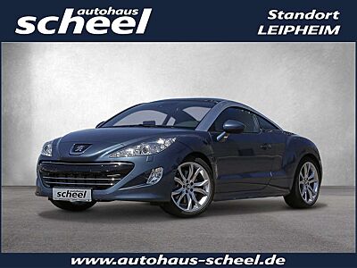 Peugeot RCZ 1.6 200 THP Leder/Navi/PDC/SHZ/2xKlima/Xenon