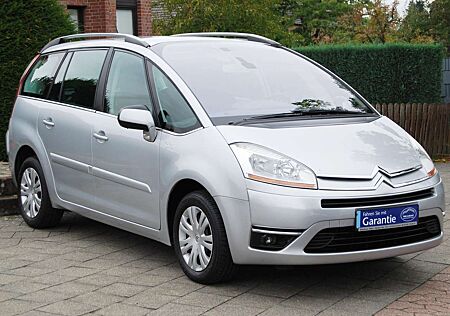 Citroën Grand C4 Picasso Citroen Tendance * 7 Sitzer-Steuerkette & Service neu *