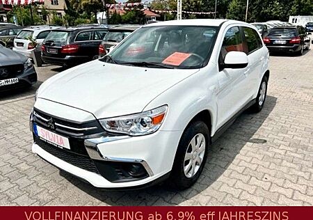 Mitsubishi ASX =1HAND=KLIMAAUT=NUR 6 TKM=SHZG=SHFT=BT=USB==