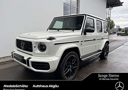 Mercedes-Benz G 63 AMG 22" TV Superior/Burm/360/SHD/AHK/Dist