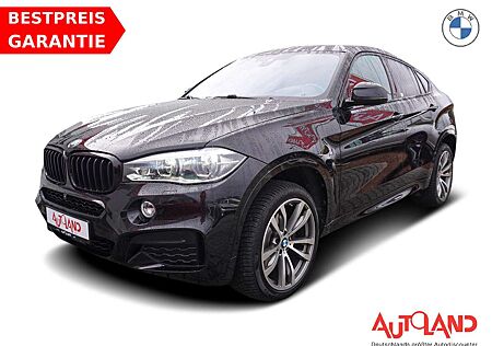 BMW X6 xDrive 40 d M Sport LED Navi AHK 360° Head-Up