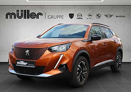 Peugeot 2008 Elektro Allure Pack