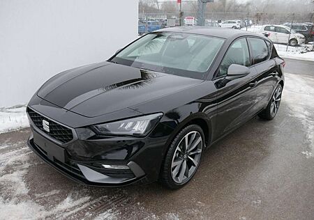 Seat Leon FR 1.5 eTSI DSG*RFK*TEMPOMAT*NAVI*KEYLESS-GO*SH...