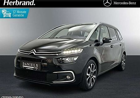 Citroën C4 Picasso Citroen Spacetourer PT130 Shine Plus 7 Sitzer