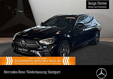 Mercedes-Benz E 300 de T 4M AMG+360+AHK+MULTIBEAM+FAHRASS+9G