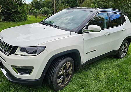 Jeep Compass 1.4 MultiAir Active DriveAutomatik Limited