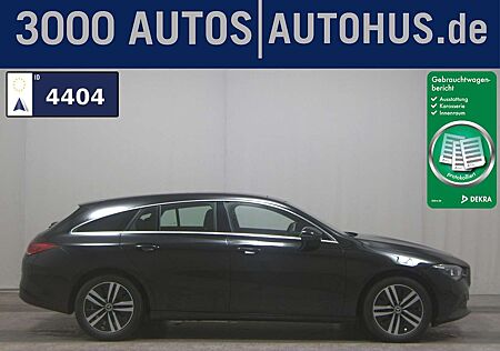 Mercedes-Benz CLA 200 SB d Navi LED Pano AHK RFK PDC Ambiente